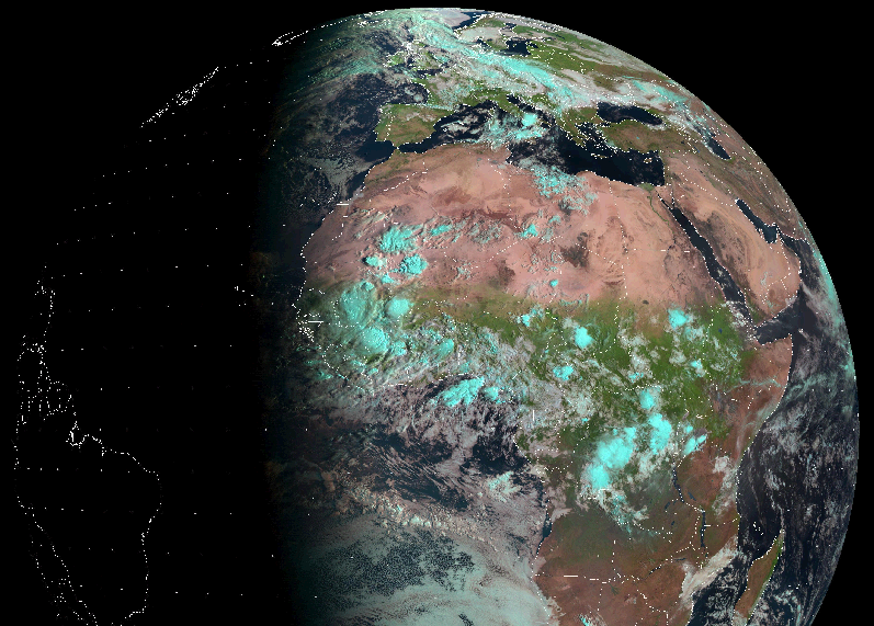 Earth Observation Portal