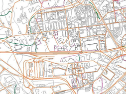 Producción automatizada del Mapa Topográfico Nacional