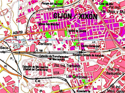 Automated production of the National Topographic Map