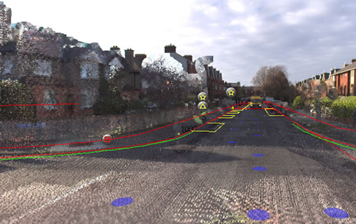 Transformation of terrestrial LiDAR for urban inventories