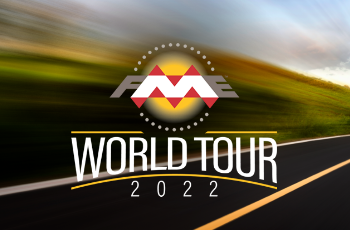 FME World Tour 2022